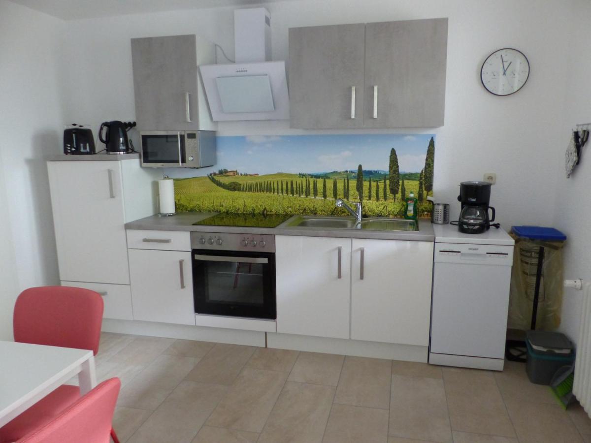 Apartment Sonnenschein Bad Neustadt an der Saale Zewnętrze zdjęcie