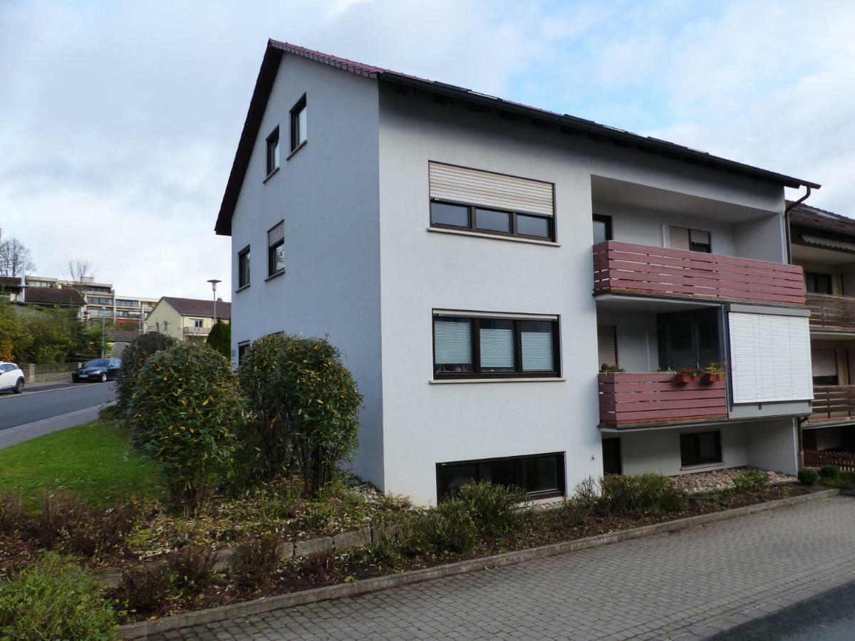 Apartment Sonnenschein Bad Neustadt an der Saale Zewnętrze zdjęcie